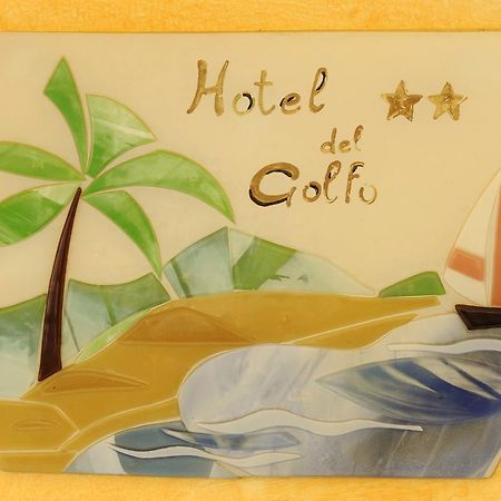 Hotel Del Golfo Лайгуэлья Экстерьер фото